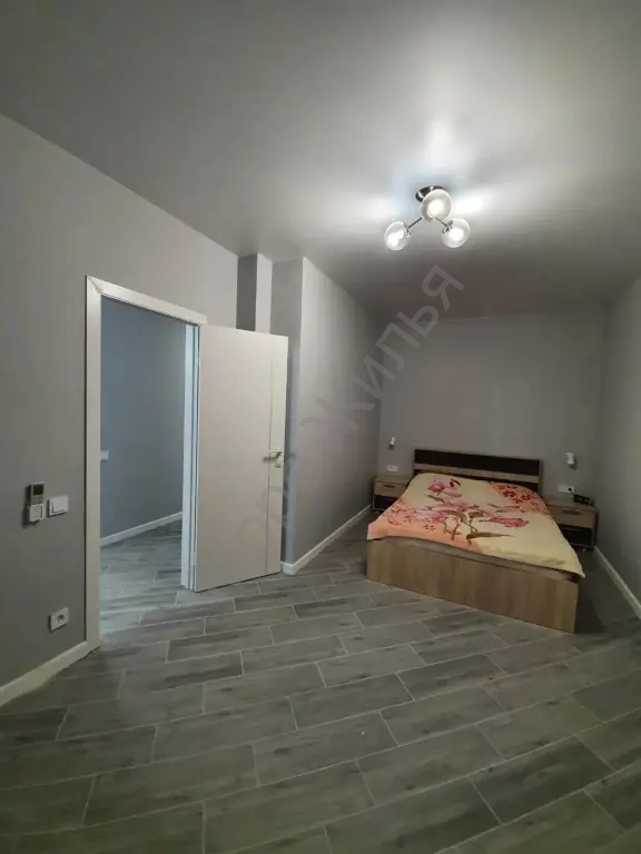 Евродвушка 38м2 в Лазаревской