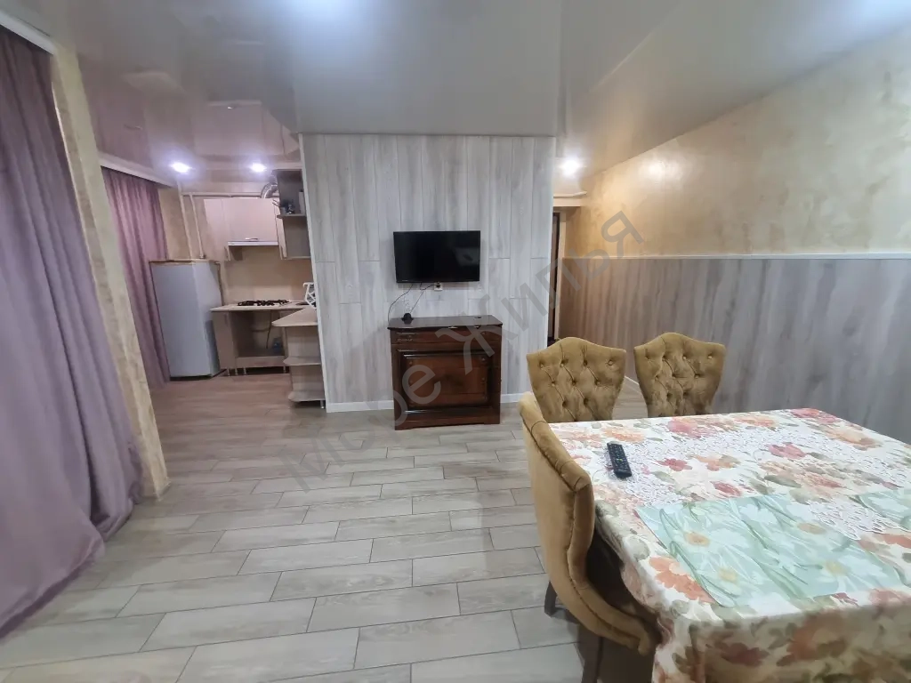 Квартира 3 ком в центре Лазаревской