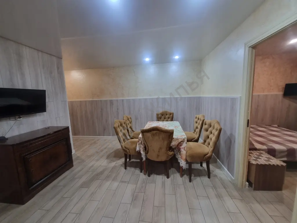 Квартира 3 ком в центре Лазаревской