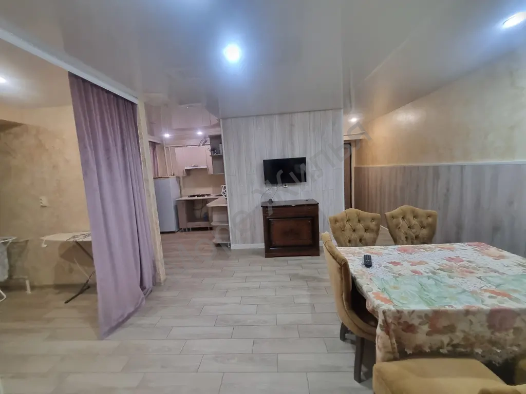 Квартира 3 ком в центре Лазаревской