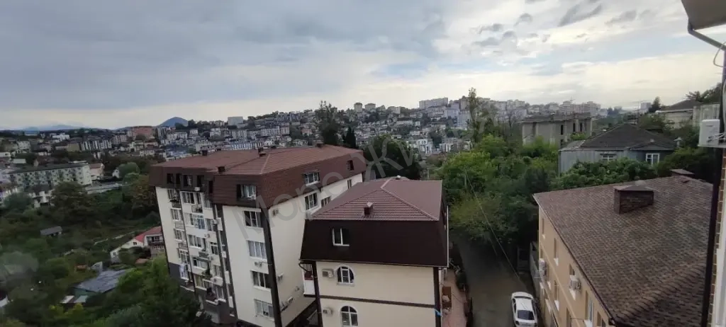 Двухкомнатная квартира