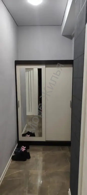 Двухкомнатная квартира