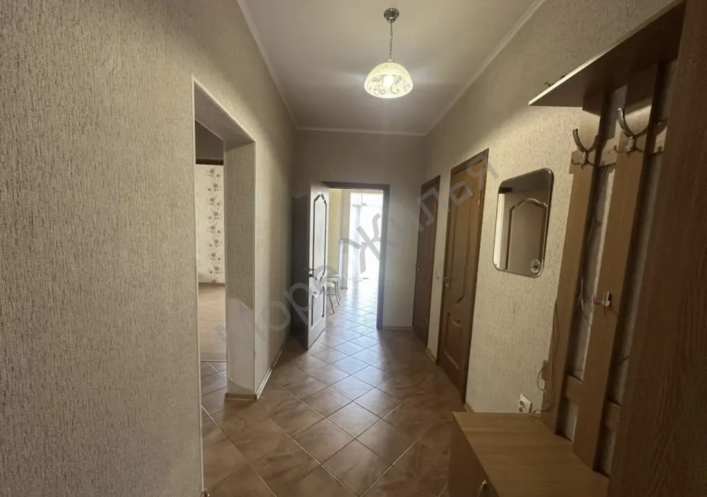 Двухкомнатная квартира