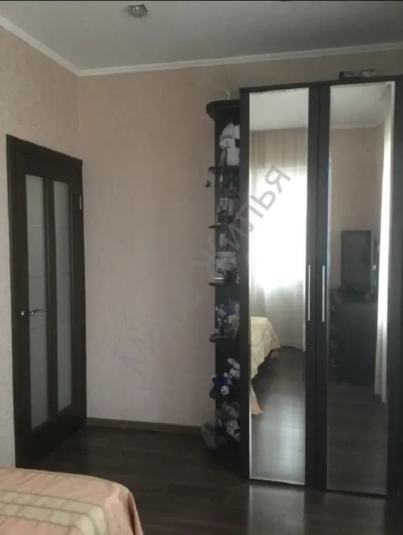 Двухкомнатная квартира