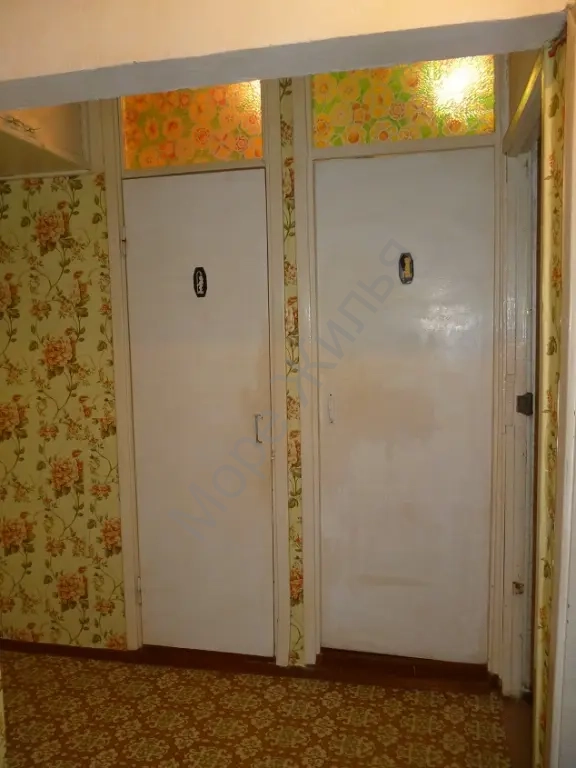 Двухкомнатная квартира
