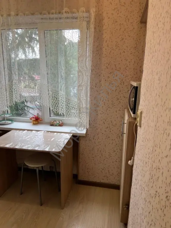 Двухкомнатная квартира
